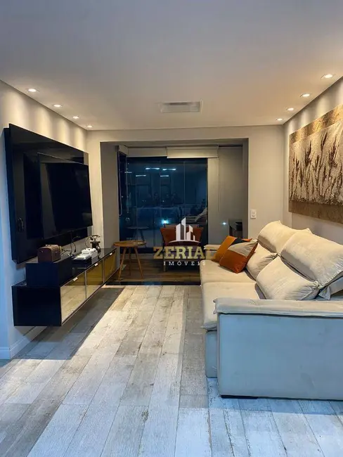 Foto 5 de Apartamento com 3 quartos à venda, 90m2 em Vila Assunção, Santo Andre - SP