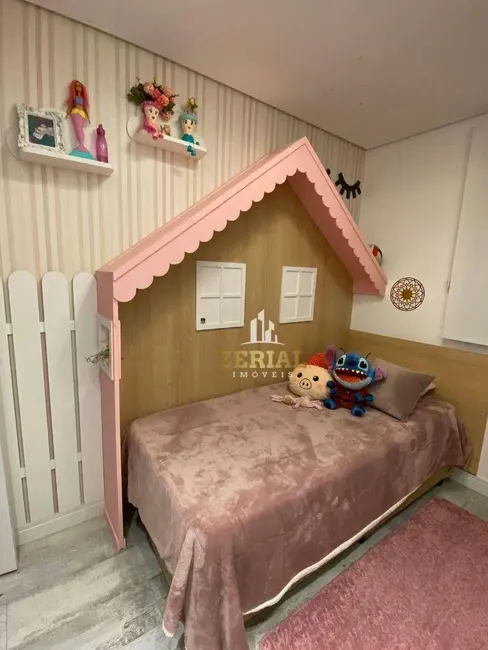 Foto 9 de Apartamento com 3 quartos à venda, 90m2 em Vila Assunção, Santo Andre - SP