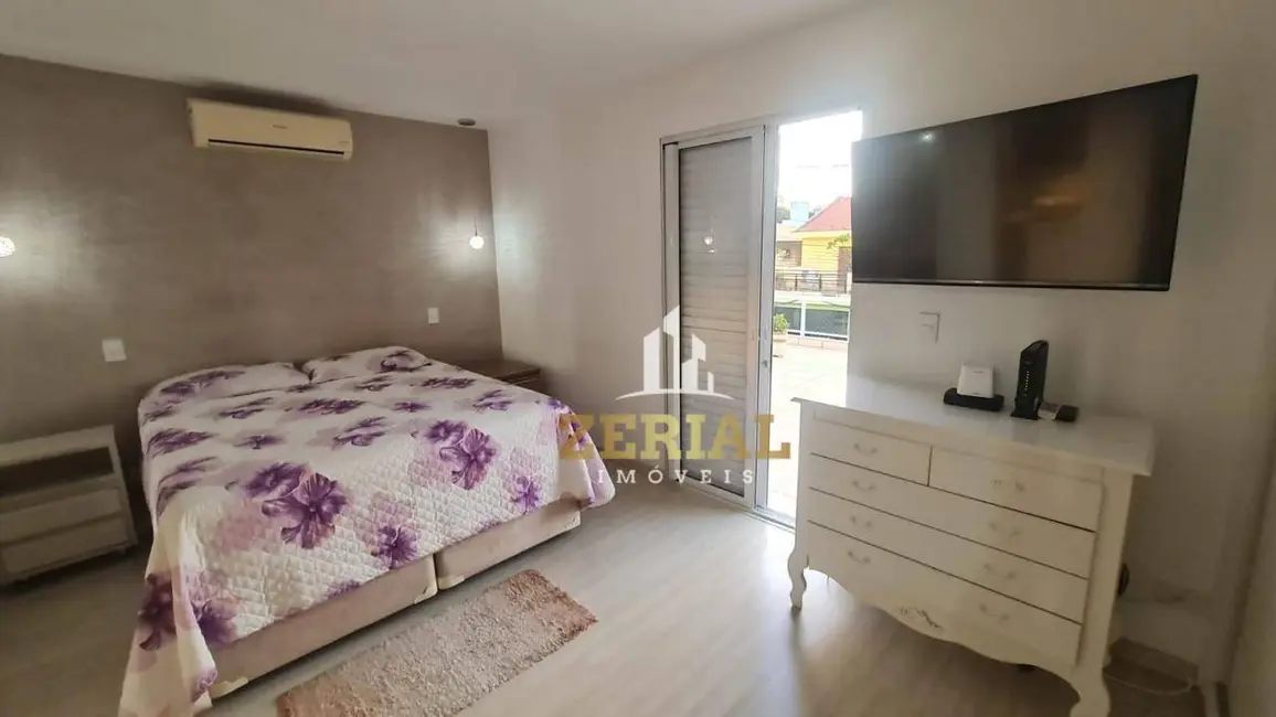 Foto 8 de Sobrado com 4 quartos à venda, 175m2 em Campestre, Santo Andre - SP
