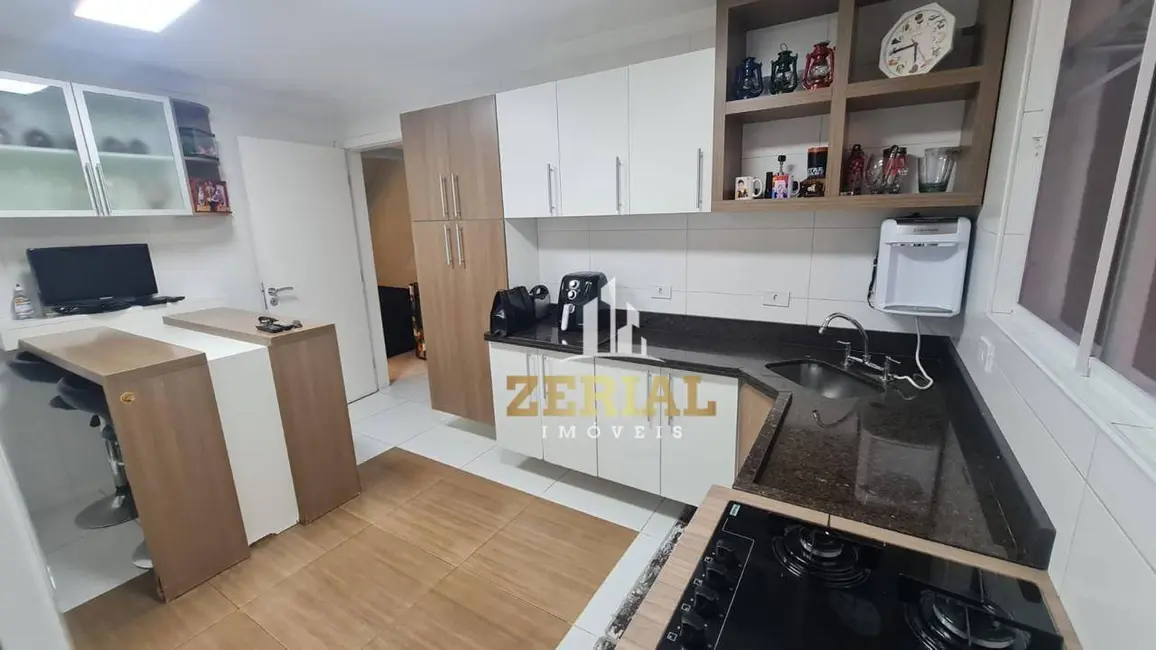 Foto 6 de Sobrado com 4 quartos à venda, 175m2 em Campestre, Santo Andre - SP