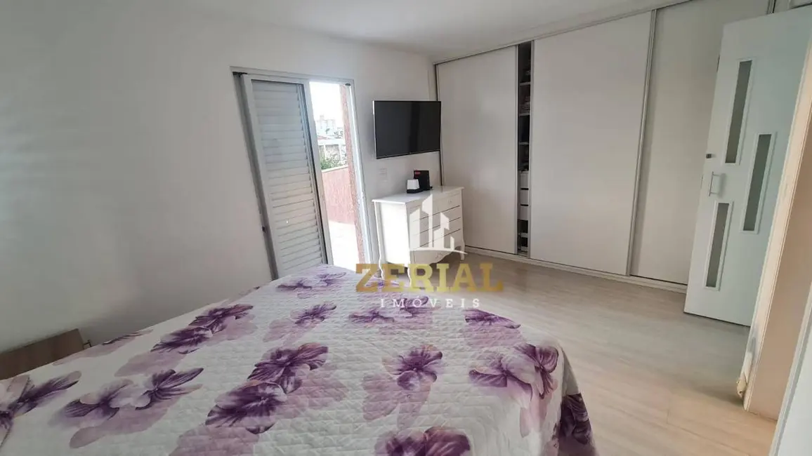 Foto 9 de Sobrado com 4 quartos à venda, 175m2 em Campestre, Santo Andre - SP