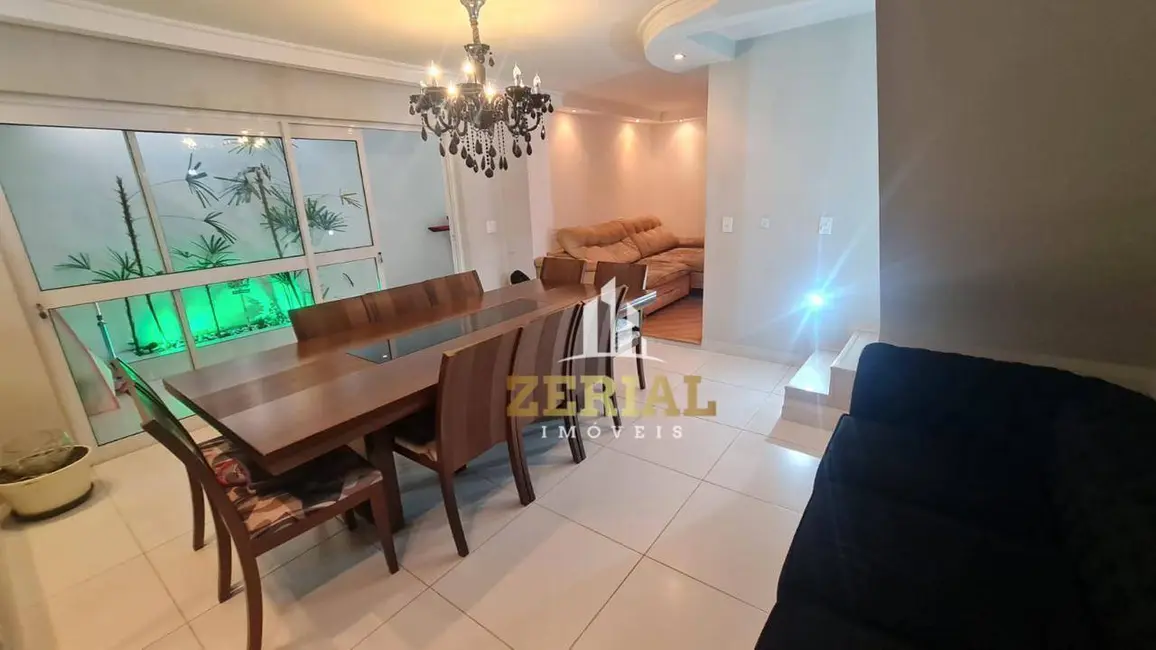 Foto 5 de Sobrado com 4 quartos à venda, 175m2 em Campestre, Santo Andre - SP