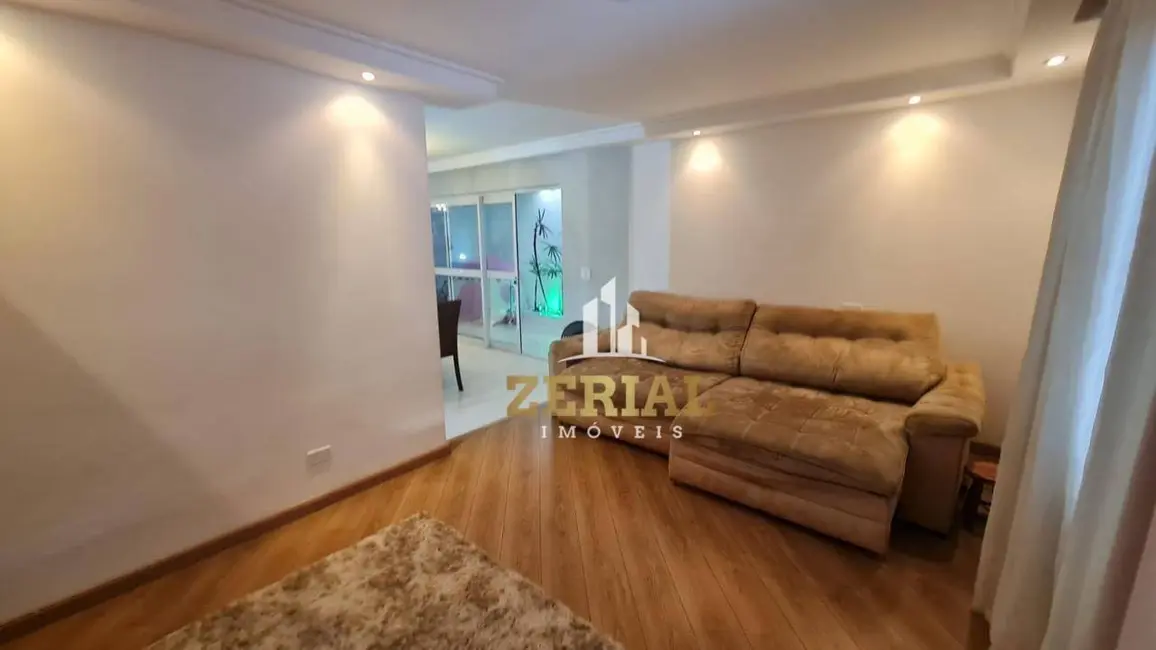 Foto 3 de Sobrado com 4 quartos à venda, 175m2 em Campestre, Santo Andre - SP