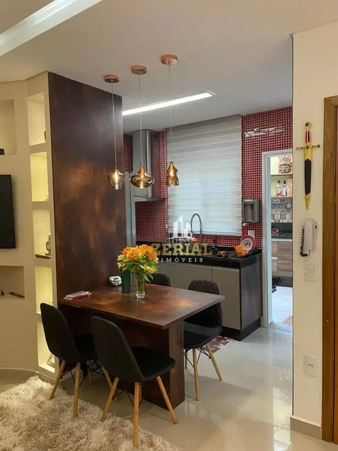 Foto 2 de Apartamento com 2 quartos à venda, 68m2 em Santo Andre - SP
