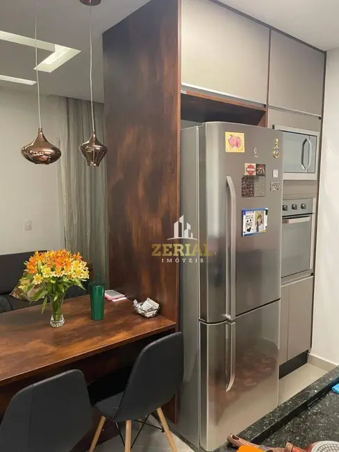 Foto 7 de Apartamento com 2 quartos à venda, 68m2 em Santo Andre - SP