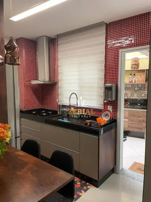 Foto 6 de Apartamento com 2 quartos à venda, 68m2 em Santo Andre - SP