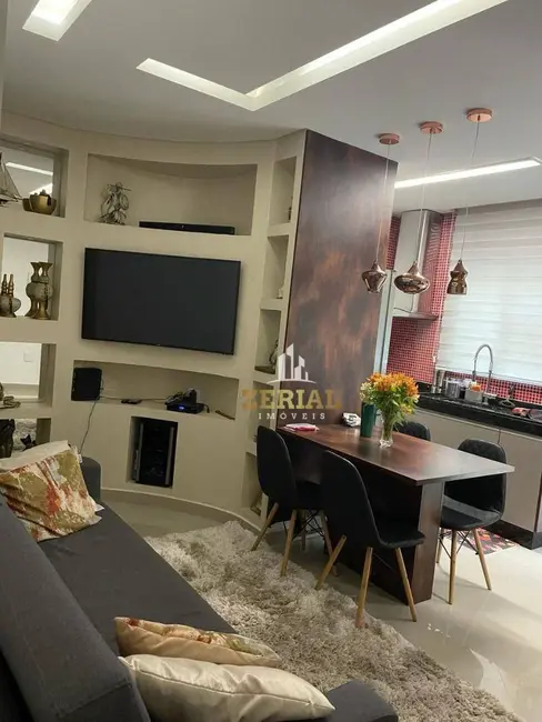 Foto 3 de Apartamento com 2 quartos à venda, 68m2 em Santo Andre - SP