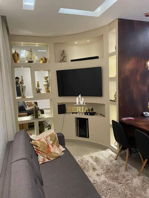 Foto 4 de Apartamento com 2 quartos à venda, 68m2 em Santo Andre - SP