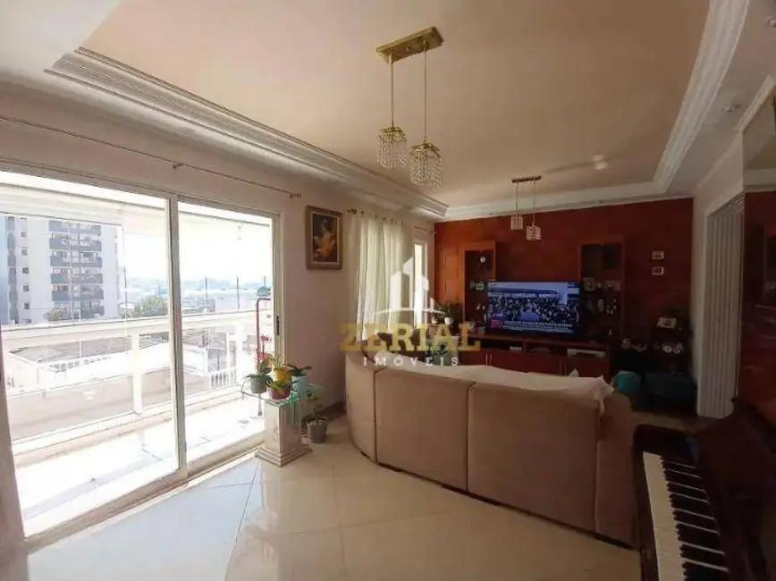 Foto 4 de Apartamento com 3 quartos à venda, 173m2 em Santa Paula, Sao Caetano Do Sul - SP