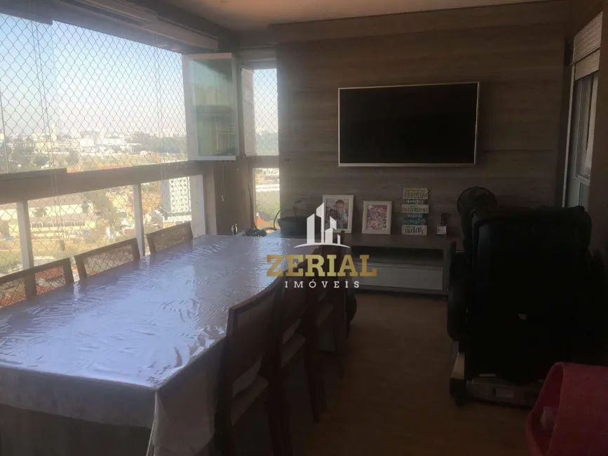 Foto 4 de Apartamento com 3 quartos à venda, 124m2 em Jardim São Caetano, Sao Caetano Do Sul - SP
