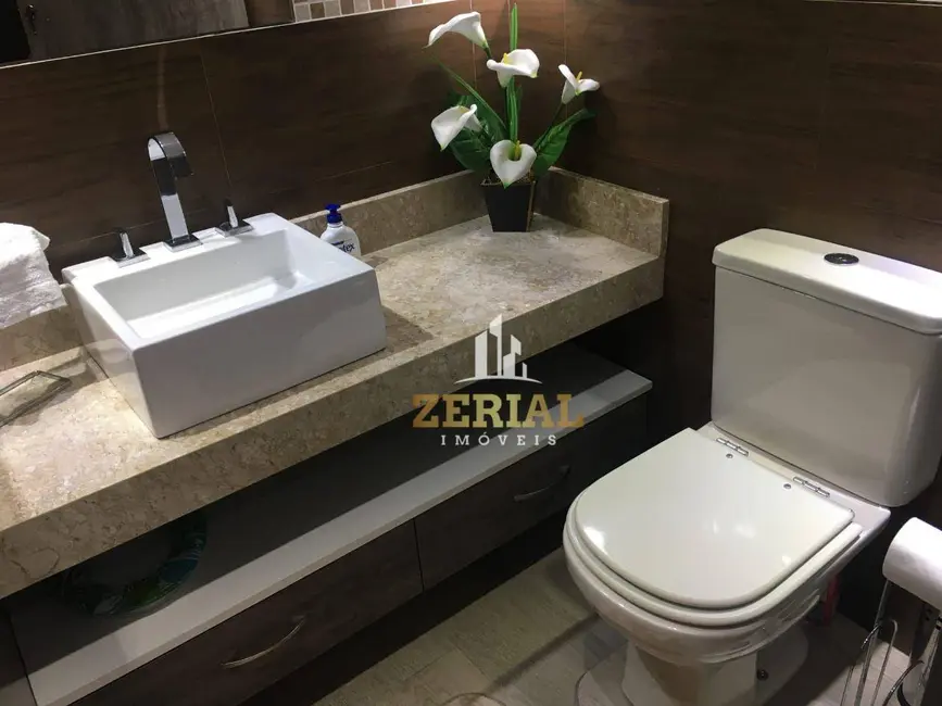 Foto 8 de Apartamento com 3 quartos à venda, 124m2 em Jardim São Caetano, Sao Caetano Do Sul - SP