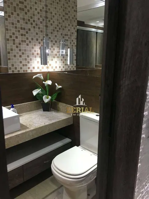 Apartamento com 3 quartos à venda, 124m2 em Jardim São Caetano, Sao Caetano Do Sul - SP - imagem 7 Foto 7 de Apartamento com 3 quartos à venda, 124m2 em Jardim São Caetano, Sao Caetano Do Sul - SP