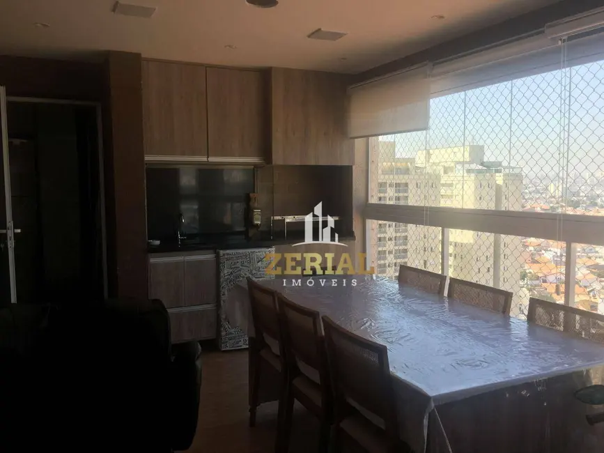 Apartamento com 3 quartos à venda, 124m2 em Jardim São Caetano, Sao Caetano Do Sul - SP - imagem 3 Foto 3 de Apartamento com 3 quartos à venda, 124m2 em Jardim São Caetano, Sao Caetano Do Sul - SP