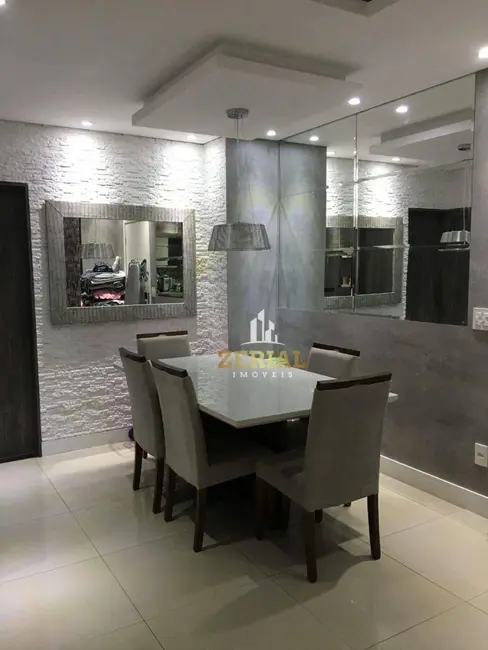 Apartamento com 3 quartos à venda, 124m2 em Jardim São Caetano, Sao Caetano Do Sul - SP - imagem 5 Foto 5 de Apartamento com 3 quartos à venda, 124m2 em Jardim São Caetano, Sao Caetano Do Sul - SP