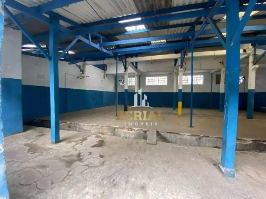 Foto 7 de Armazém / Galpão à venda e para alugar, 3300m2 em Santo Antônio, Sao Caetano Do Sul - SP
