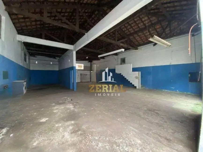 Foto 1 de Armazém / Galpão à venda e para alugar, 3300m2 em Santo Antônio, Sao Caetano Do Sul - SP