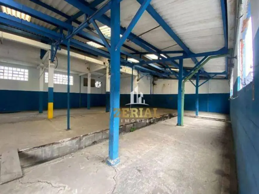 Foto 8 de Armazém / Galpão à venda e para alugar, 3300m2 em Santo Antônio, Sao Caetano Do Sul - SP