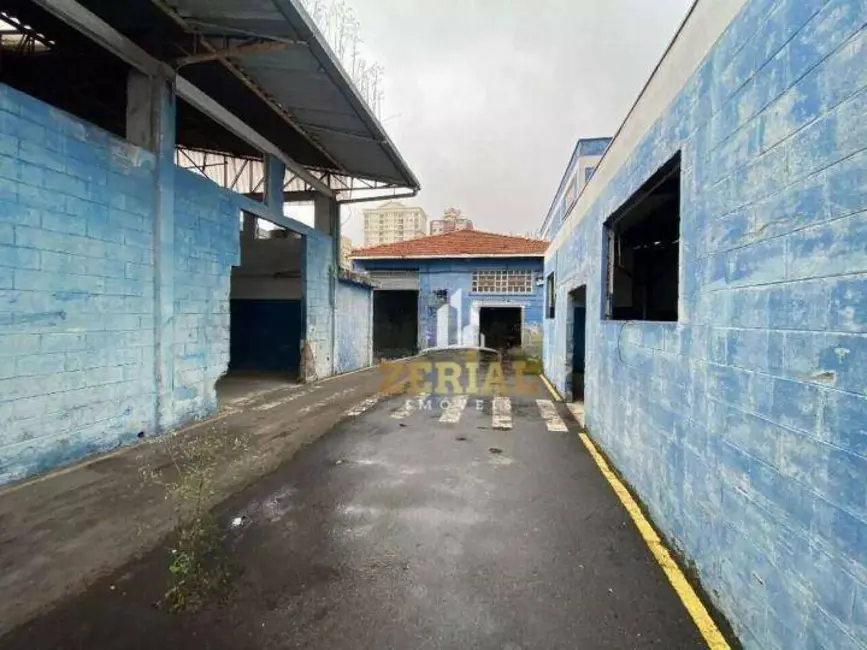 Foto 3 de Armazém / Galpão à venda e para alugar, 3300m2 em Santo Antônio, Sao Caetano Do Sul - SP