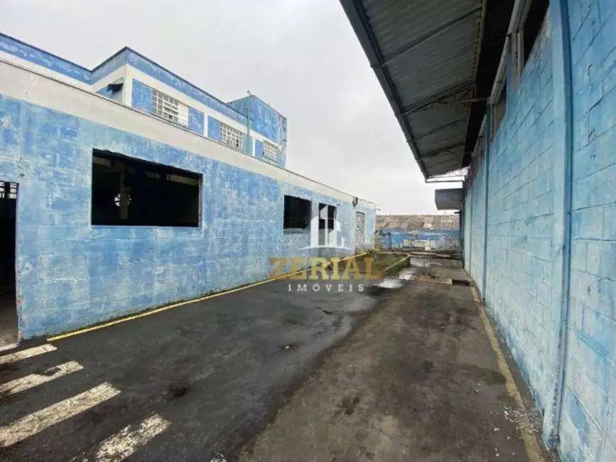 Foto 9 de Armazém / Galpão à venda e para alugar, 3300m2 em Santo Antônio, Sao Caetano Do Sul - SP