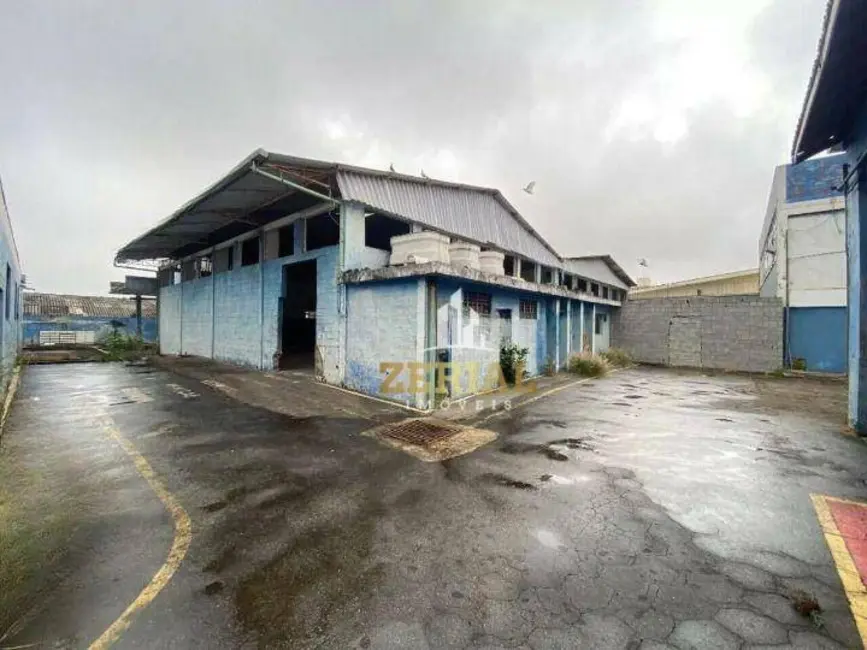 Foto 4 de Armazém / Galpão à venda e para alugar, 3300m2 em Santo Antônio, Sao Caetano Do Sul - SP