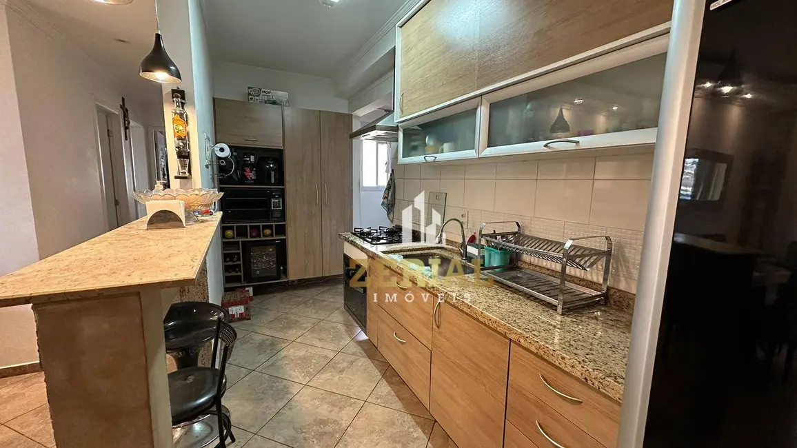 Foto 9 de Apartamento com 3 quartos à venda, 78m2 em Mauá, Sao Caetano Do Sul - SP