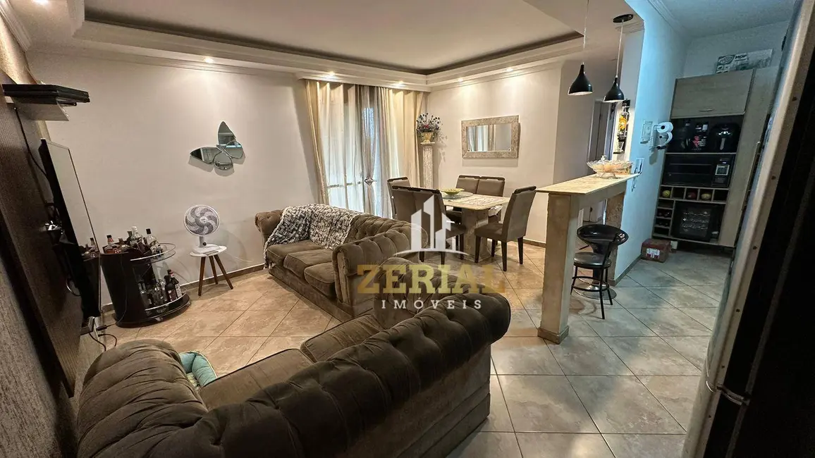 Foto 2 de Apartamento com 3 quartos à venda, 78m2 em Mauá, Sao Caetano Do Sul - SP