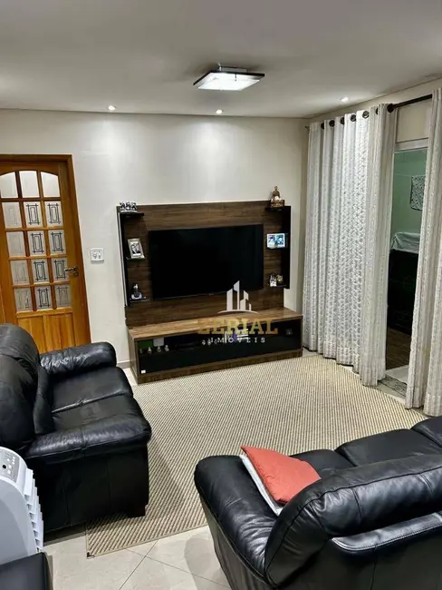 Foto 2 de Apartamento com 3 quartos à venda, 100m2 em Campestre, Santo Andre - SP