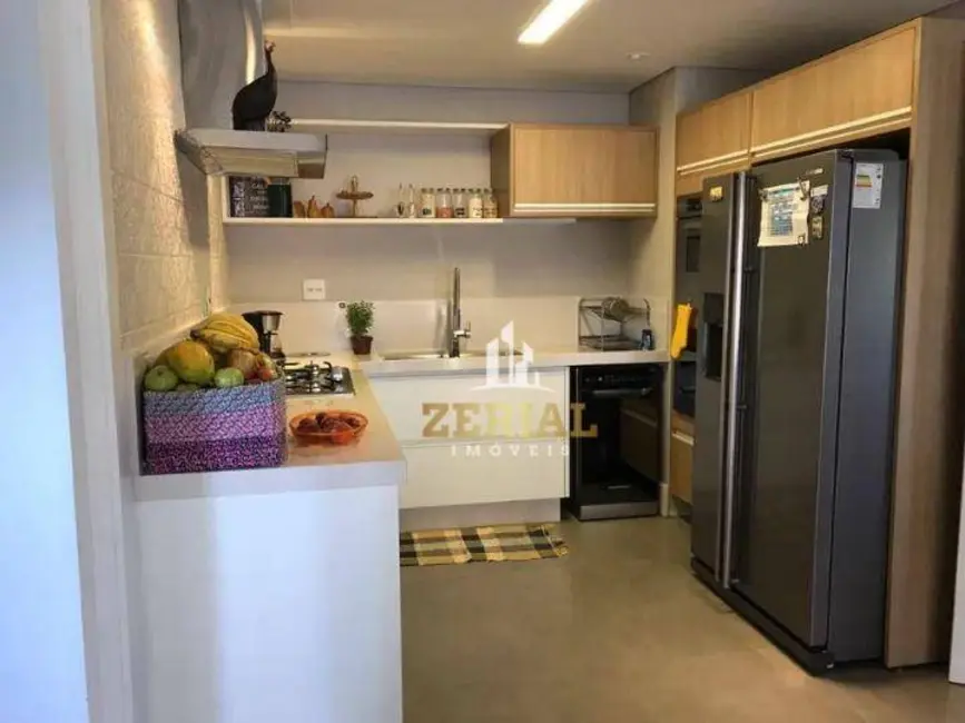 Foto 9 de Apartamento com 3 quartos para alugar, 234m2 em Cerâmica, Sao Caetano Do Sul - SP