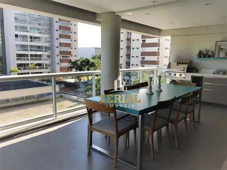 Foto 2 de Apartamento com 3 quartos para alugar, 234m2 em Cerâmica, Sao Caetano Do Sul - SP