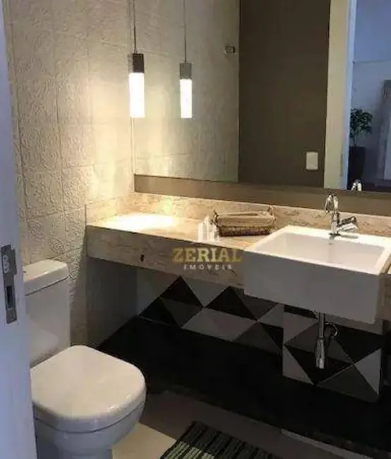 Foto 7 de Apartamento com 3 quartos para alugar, 234m2 em Cerâmica, Sao Caetano Do Sul - SP