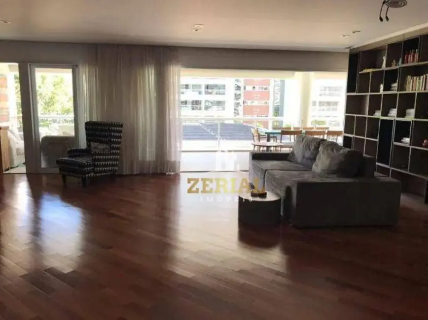 Foto 3 de Apartamento com 3 quartos para alugar, 234m2 em Cerâmica, Sao Caetano Do Sul - SP