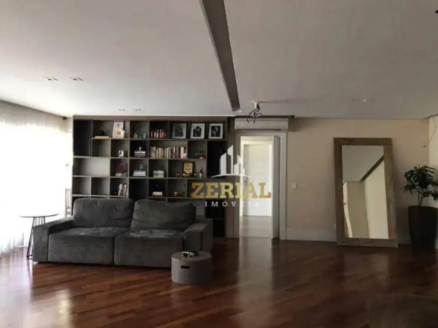 Foto 4 de Apartamento com 3 quartos para alugar, 234m2 em Cerâmica, Sao Caetano Do Sul - SP