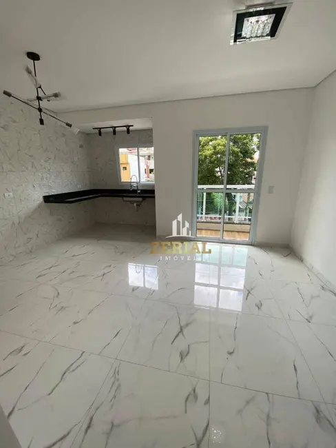 Foto 6 de Cobertura com 2 quartos à venda, 130m2 em Santa Maria, Santo Andre - SP