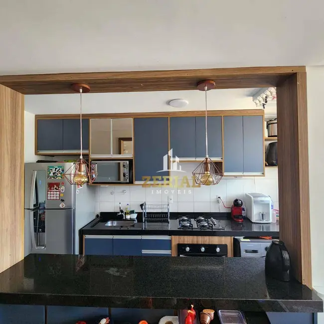 Foto 5 de Apartamento com 2 quartos à venda, 50m2 em Utinga, Santo Andre - SP