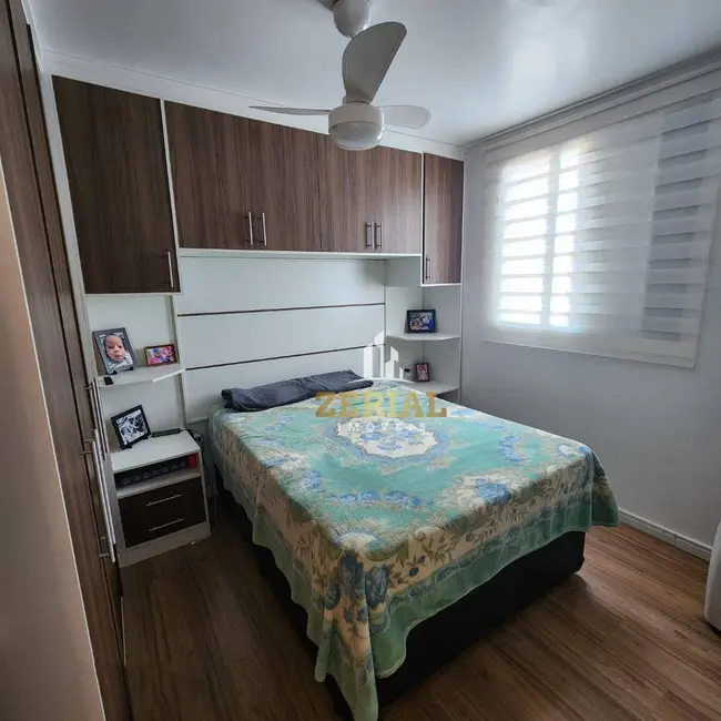 Foto 7 de Apartamento com 2 quartos à venda, 50m2 em Utinga, Santo Andre - SP