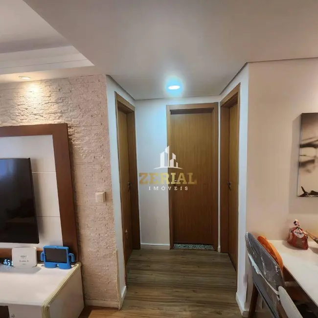 Foto 6 de Apartamento com 2 quartos à venda, 50m2 em Utinga, Santo Andre - SP