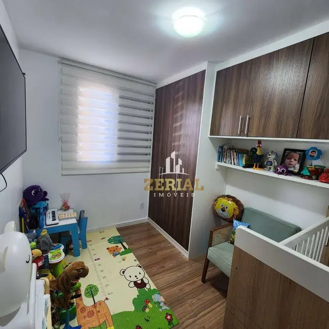 Foto 9 de Apartamento com 2 quartos à venda, 50m2 em Utinga, Santo Andre - SP