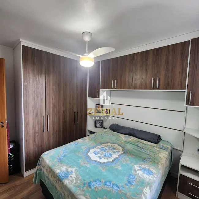 Foto 8 de Apartamento com 2 quartos à venda, 50m2 em Utinga, Santo Andre - SP