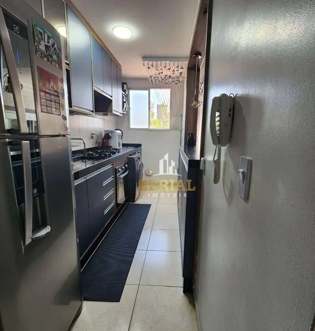 Foto 4 de Apartamento com 2 quartos à venda, 50m2 em Utinga, Santo Andre - SP