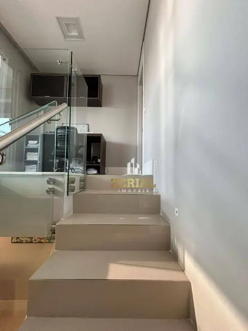 Foto 9 de Cobertura com 3 quartos à venda, 158m2 em Campestre, Santo Andre - SP