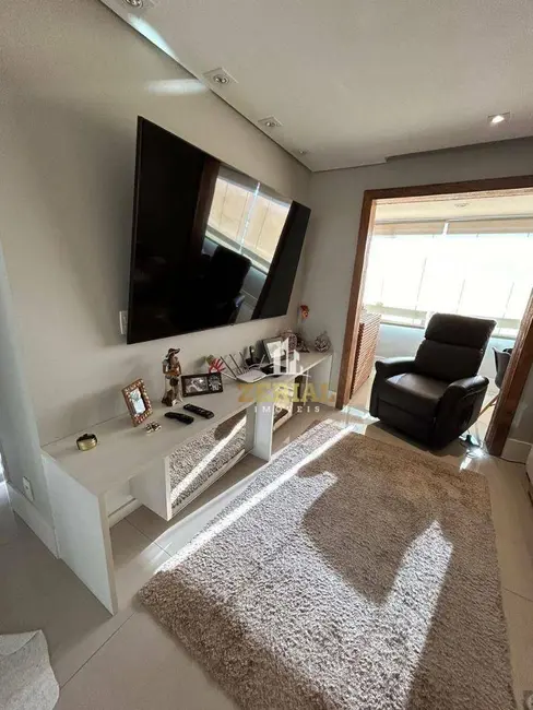 Foto 6 de Cobertura com 3 quartos à venda, 158m2 em Campestre, Santo Andre - SP