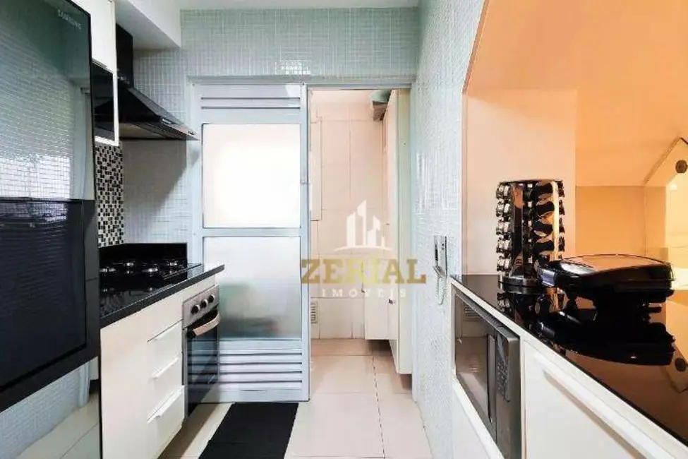 Foto 7 de Cobertura com 3 quartos à venda, 158m2 em Campestre, Santo Andre - SP