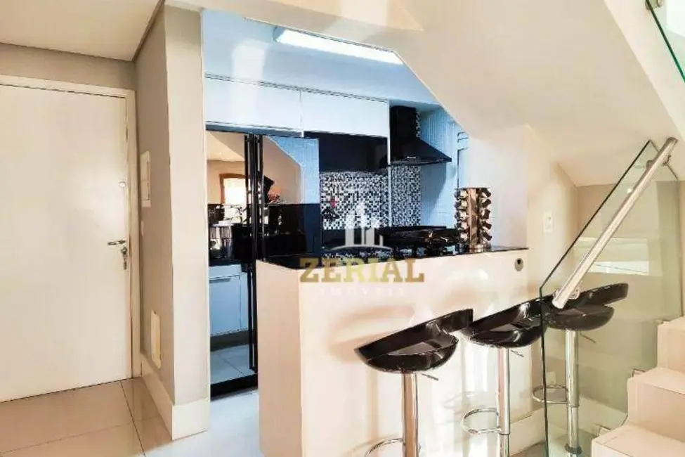 Foto 8 de Cobertura com 3 quartos à venda, 158m2 em Campestre, Santo Andre - SP