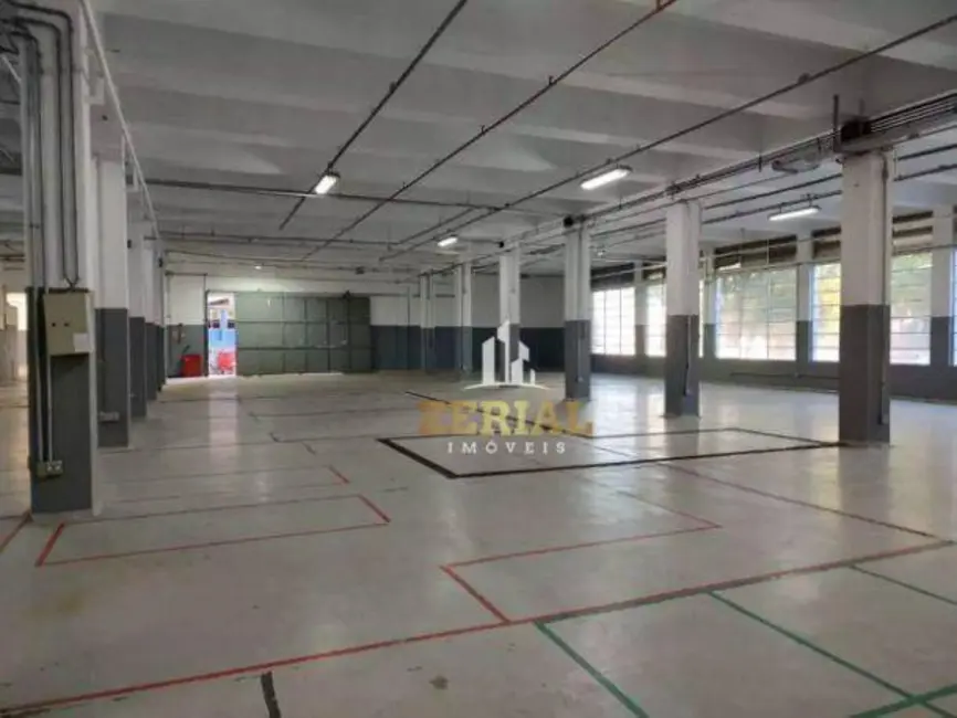 Foto 5 de Armazém / Galpão para alugar, 1662m2 em Rudge Ramos, Sao Bernardo Do Campo - SP