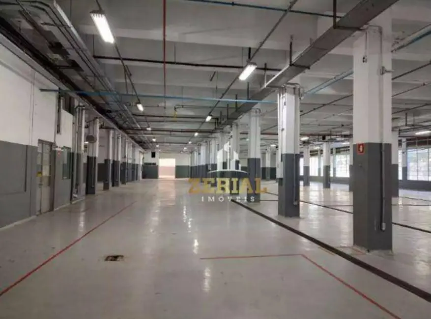 Foto 9 de Armazém / Galpão para alugar, 1662m2 em Rudge Ramos, Sao Bernardo Do Campo - SP