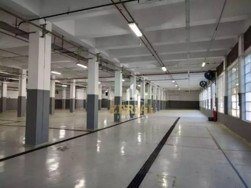 Foto 8 de Armazém / Galpão para alugar, 1662m2 em Rudge Ramos, Sao Bernardo Do Campo - SP