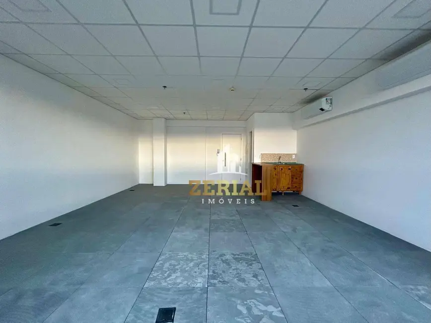 Foto 6 de Sala Comercial para alugar, 53m2 em Cerâmica, Sao Caetano Do Sul - SP