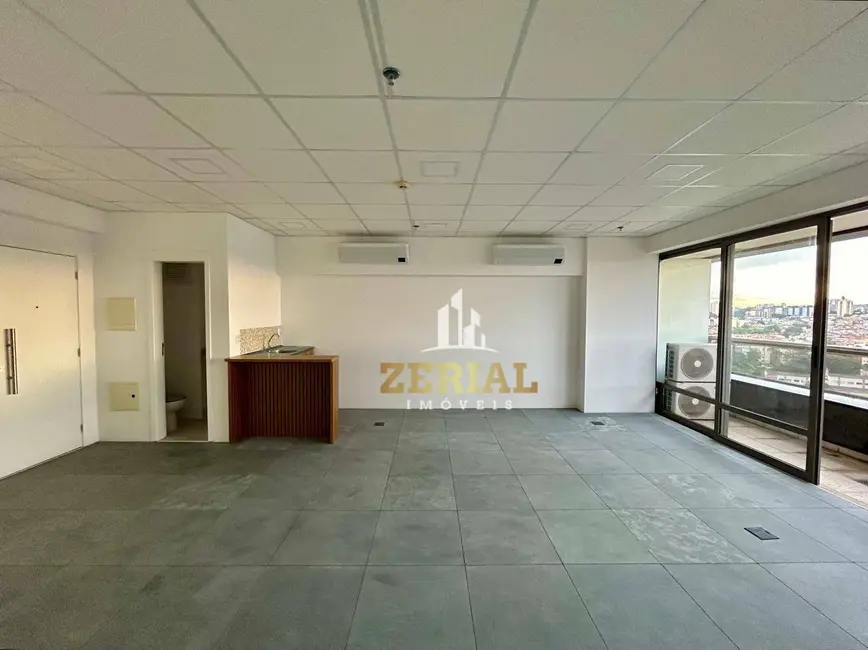 Foto 4 de Sala Comercial para alugar, 53m2 em Cerâmica, Sao Caetano Do Sul - SP