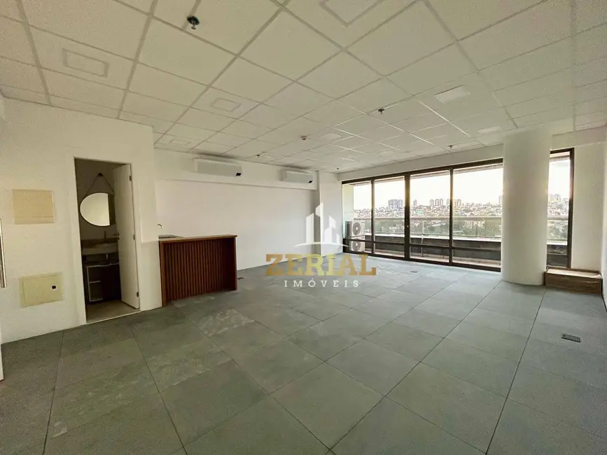 Foto 1 de Sala Comercial para alugar, 53m2 em Cerâmica, Sao Caetano Do Sul - SP