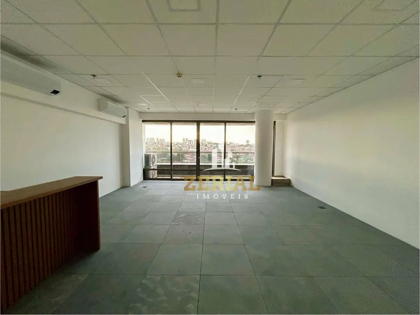 Foto 2 de Sala Comercial para alugar, 53m2 em Cerâmica, Sao Caetano Do Sul - SP